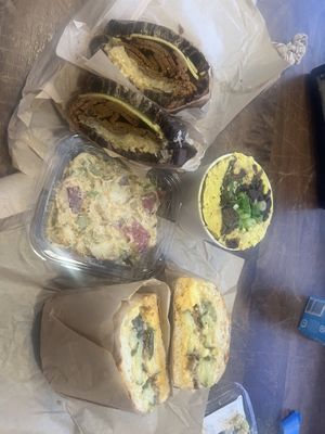   at Orchard Grocer in New York City