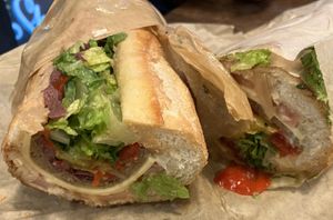   at Orchard Grocer in New York City