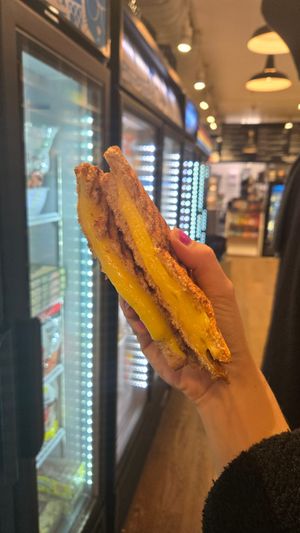  at Orchard Grocer in New York City