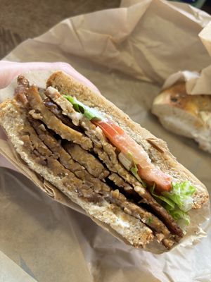 The Rocko   at Orchard Grocer in New York City