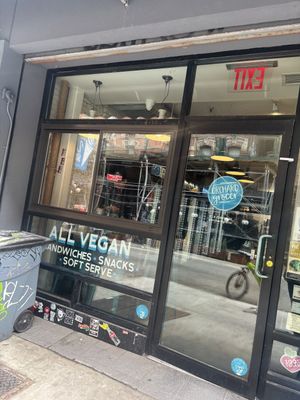   at Orchard Grocer in New York City
