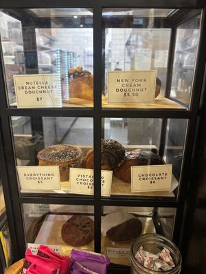   at Orchard Grocer in New York City