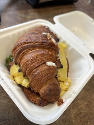 The miles  at Orchard Grocer in New York City