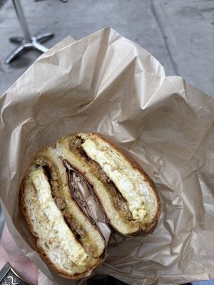 The Bowery   at Orchard Grocer in New York City