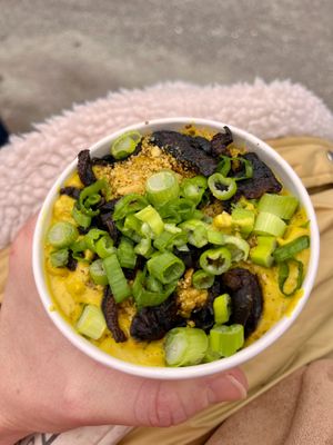 Mac and Cheese at Orchard Grocer in New York City