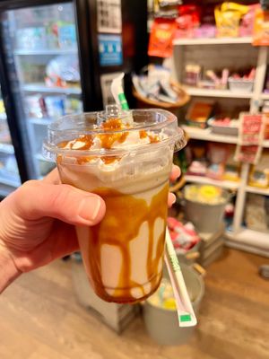 Tiramisu Milkshake at Orchard Grocer in New York City