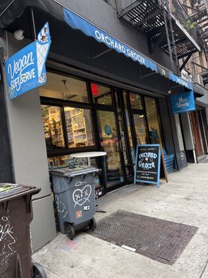   at Orchard Grocer in New York City