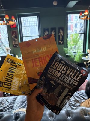   at Orchard Grocer in New York City