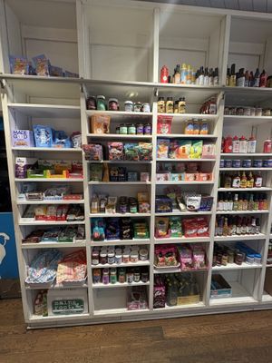   at Orchard Grocer in New York City