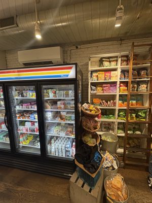   at Orchard Grocer in New York City