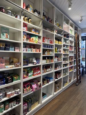 Inside  at Orchard Grocer in New York City