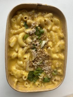 Mac n cheese  at Orchard Grocer in New York City