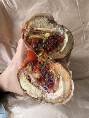 The Monty  at Orchard Grocer in New York City