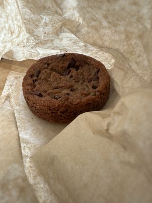 Chocolate chip cookie  at Orchard Grocer in New York City