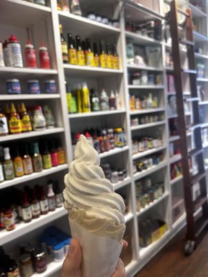   at Orchard Grocer in New York City