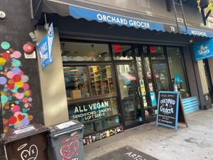 Shop at Orchard Grocer in New York City
