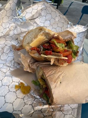   at Orchard Grocer in New York City