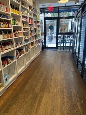  at Orchard Grocer in New York City