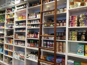 All the vegan things at Orchard Grocer in New York City