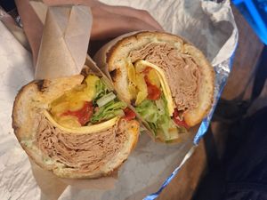 The Pippa at Orchard Grocer in New York City