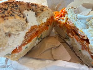 The Edith at Orchard Grocer in New York City