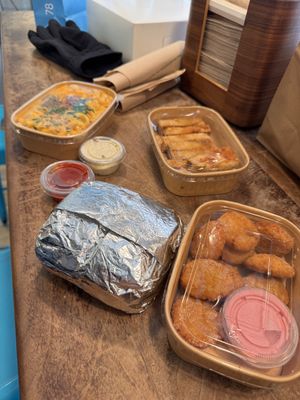   at Orchard Grocer in New York City