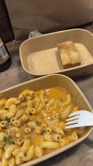   at Orchard Grocer in New York City