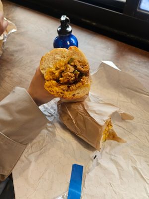 Philly at Orchard Grocer in New York City