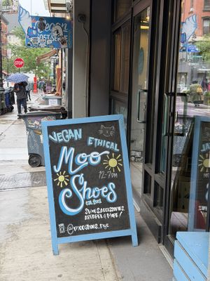   at Orchard Grocer in New York City