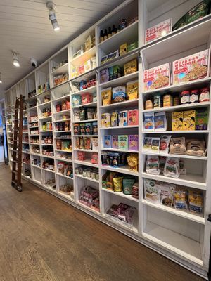  at Orchard Grocer in New York City