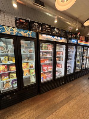   at Orchard Grocer in New York City