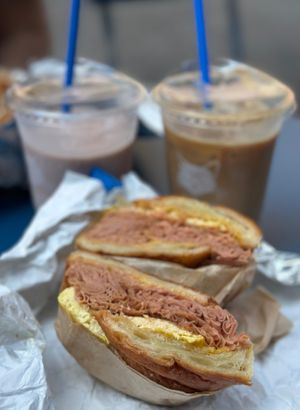 The Cleveland at Orchard Grocer in New York City