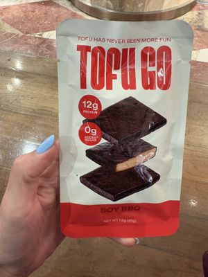 Perfect snack  at Orchard Grocer in New York City
