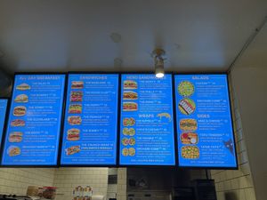 I’ll have one of everything   at Orchard Grocer in New York City