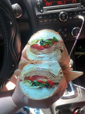 The Monty  at Orchard Grocer in New York City