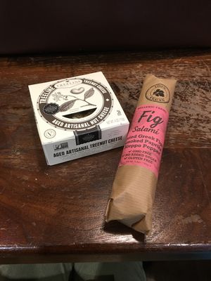 Sausage & Cheese!   at Orchard Grocer in New York City