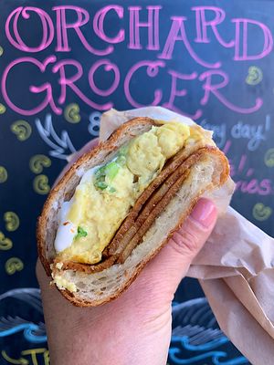 The Miles at Orchard Grocer in New York City