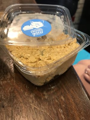 Tuna chickpea salad at Orchard Grocer in New York City