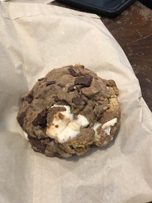 S’more cookie  at Orchard Grocer in New York City