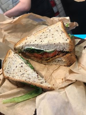 Rocko BLT at Orchard Grocer in New York City
