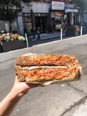 The Marlowe  at Orchard Grocer in New York City