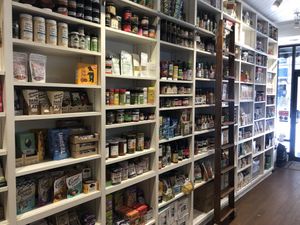 Incredible selection at Orchard Grocer in New York City