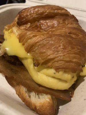 Fave sandwich in the world! The Miles 💗💗💗 at Orchard Grocer in New York City