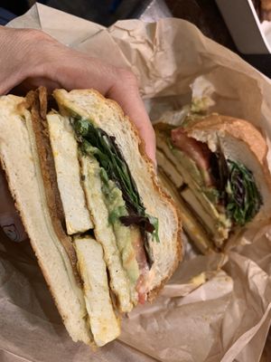 This is place is so bomb!  at Orchard Grocer in New York City