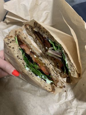 the rocko at Orchard Grocer in New York City