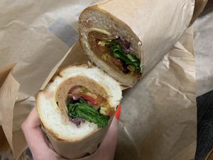 the monty at Orchard Grocer in New York City