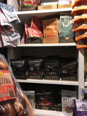 Jerky!  at Orchard Grocer in New York City