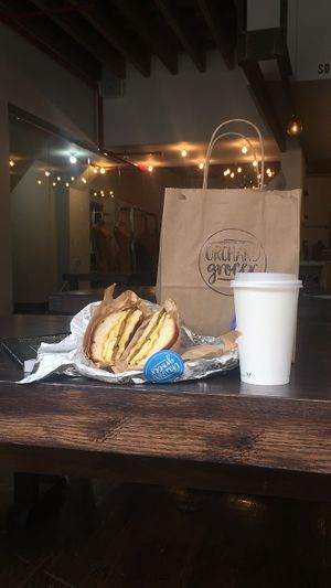 Bowery  at Orchard Grocer in New York City