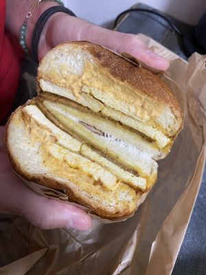 The Bowery at Orchard Grocer in New York City