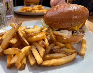   at LHR - WonderTree - T2 in West London